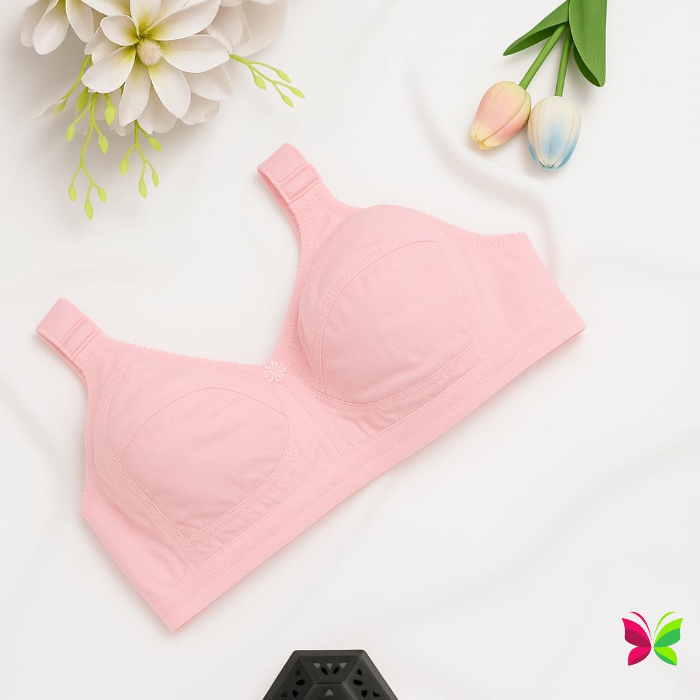 Soft & comfortable premium quality original Indian guddi bra